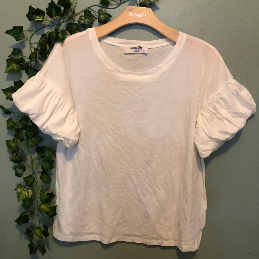 White Blouse 🐚